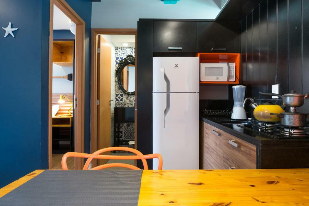 Merepe Suites Pôrto das Galinhas Kültér fotó