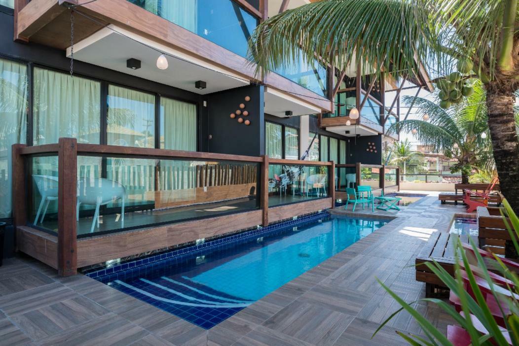 Merepe Suites Pôrto das Galinhas Kültér fotó