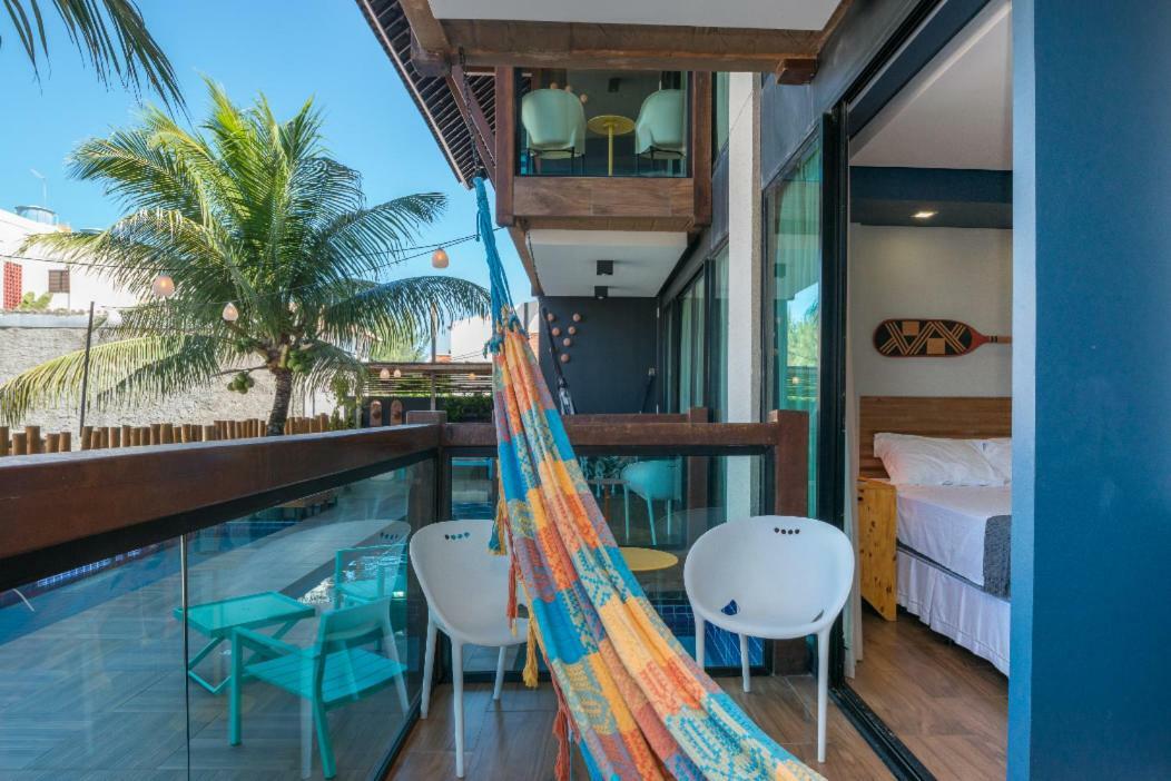 Merepe Suites Pôrto das Galinhas Kültér fotó
